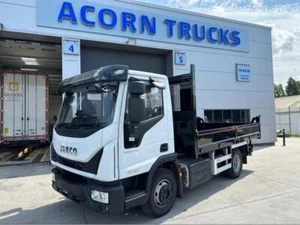 Iveco Eurocargo 7.5t Tipper - Picture 1 of 6