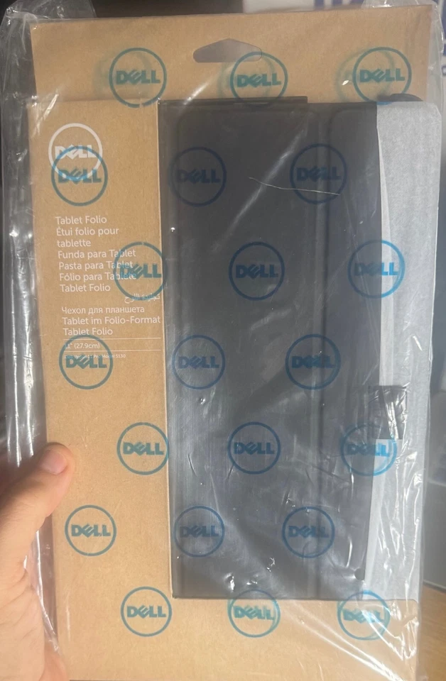 Dell Tablet Folio - Protective Cover for Tablet dell venue 11 pro case - Image 1 of 3