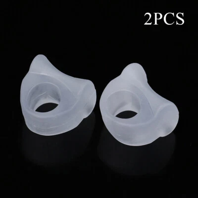 Corrector Hallux Valgus Juanete Puntera Férula Alisador Soporte Pie Grande Gel Almohadilla☽ Foto 1 de 4