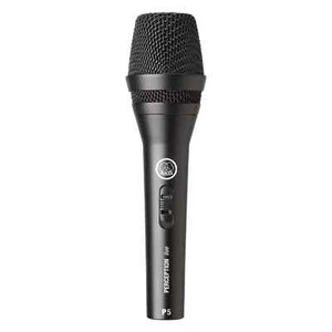 AKG P5 S - High-performance dynamic vocal microphone with on/off switch - Picture 1 of 2