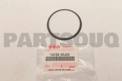 JUNTA 1418480J00 Original Suzuki 14184-80J00 Foto 1 de 4
