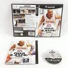 NBA Live 2004 GameCube Nintendo Complete PAL
