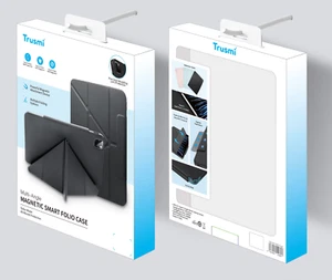 iPad 10th Gen 10.9" (2022) Ultra Slim Cover Auto Sleep Multi-Angle Stand Case - Picture 1 of 25