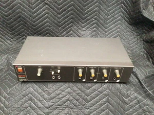 Vintage Tascam MH-40 4 Channel Multi Headphones Amplifier MH40, Japan - Picture 1 of 8