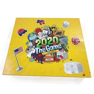 2020 The Board Game Pandemic Coronavirus Covid Political Party MDP Planners GUC - Picture 1 of 14