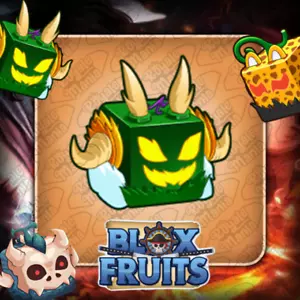 💎 Roblox Blox Fruits | Perm Dragon permanente | Rápido y fácil ⭐ - Imagen 1 de 3