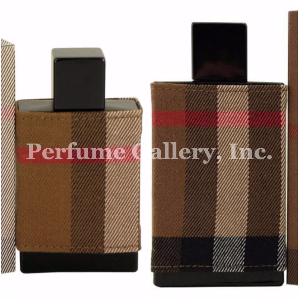 Burberry London Eau De Toilette for Men 1.7 Oz 109e