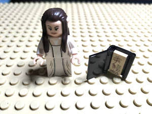 Lego Der Herr der Ringe Minifigur Arwen- White Dress lor121 - Bild 1 von 8