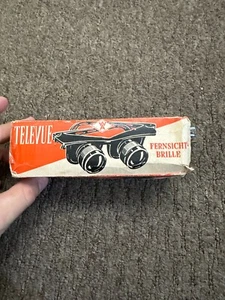 Vintage TeleVue Glasses - German - eye glass - Picture 1 of 12