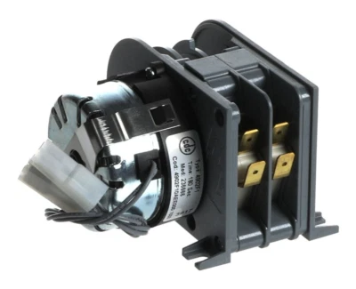 BLUE SEAL FAN MOTOR TIMER 236666 WAS 024567 FOR CONVECTION OVEN 240v E32M - Image 1 of 4