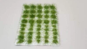 SEM - TU12FI-A - 12mm Field - Tall Layout - Self-Adhesive Grass Tufts - Picture 1 of 1