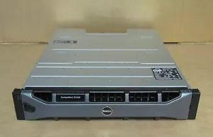 Dell Compellent SC220 24x 1.8TB 12G SAS HDD Expansion Shelf + 2x SC2 Modules - Picture 1 of 3