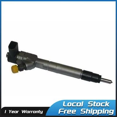 Fuel Injector 0445110189 6110701687 for Benz Dodge Sprinter 2500 3500 2002-2003 - Image 1 of 4