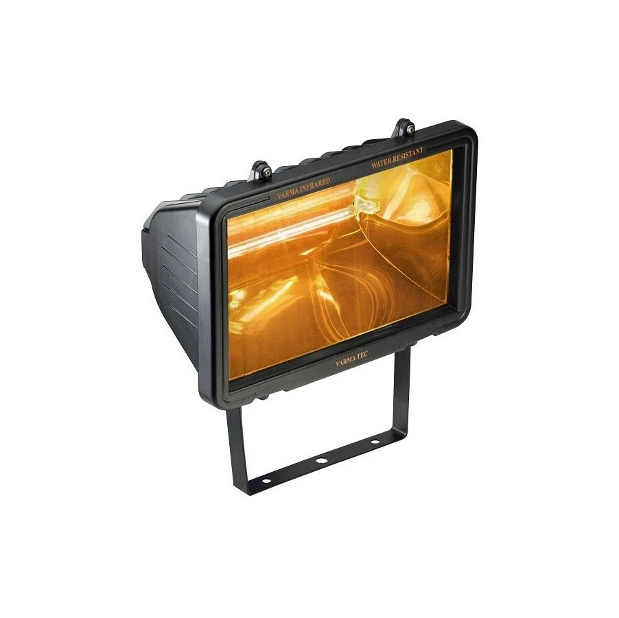 Stufa infrarossi da esterno Lampada riscaldante Riscaldatore Waterproof 1300W - Immagine 1 di 1