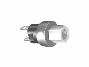 Four Seasons 63RS66P A/C Limit Switch Fits 1980-1982, 1984-1993 Chevy Corvette - Picture 1 of 1