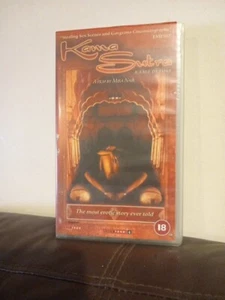 Kama Sutra  A Tale Of Love (VHS, 1996) Miracle Nair Film Four Video Rare VGC - Picture 1 of 11