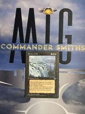 1x Koskun Falls Non-FOIL X 1 MTG LP Light Play Homelands Reserved List