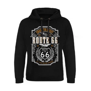 Route 66 Coast to coast Felpa con cappuccio Epic Taglia XL - Imagen 1 de 1