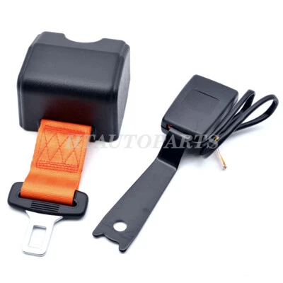 HAOTOM NEW SEAT BELT WITH ACTIVATOR SWITCH FOR TOYOTA FORKLIFT 53740-UNL8G-71 US