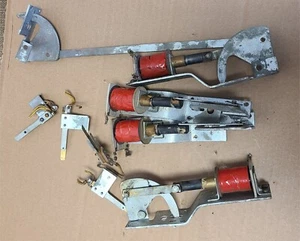 United's Monterrey Woodrail Pinball Machine Hole Kickers with Coils - Picture 1 of 1