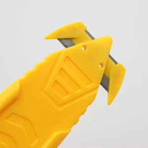 Box Cutter Opener Knife Utility Security For Cutting Carton Parcel Package Tape - Picture 1 of 8