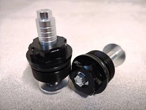 TW200 fork preload adjuster - Picture 1 of 4