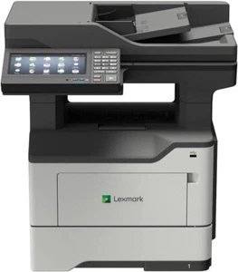 Lexmark XM3250 MFP Laser Printer Copier Scanner Fax 50PPM Tested,W/Toner - Picture 1 of 3