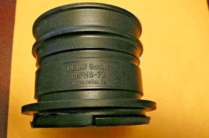 REIKU PAFHB-70 SPRING HOLDER, 2.75in., POLYAMIDE BLACK - Picture 1 of 8