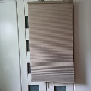 Ikea Jalousien 60 cm × 150 cm mit Haltesystem zur Befestigung am Fensterrahmen - Bild 1 von 4