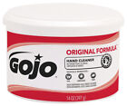Gojo Original Formula No Scent Hand Cleaner  14 oz Jar