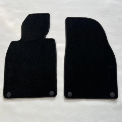 Alfombrillas de terciopelo impermeables automáticas para Porsche 911 2012-2023 Foto 1 de 4