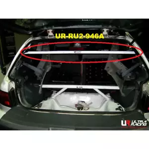Ultra Racing For Honda Civic HATCHBACK EG3 EG6 1.6 C Pillar Bar Rear Upper Brace - Picture 1 of 10