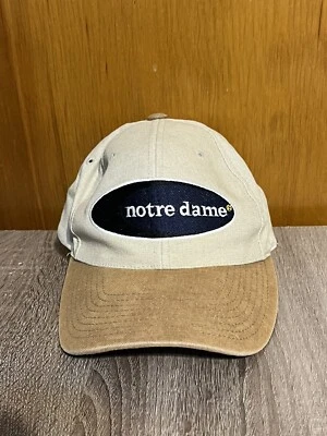 Sombrero American Needle University of Notre Dame Foto 1 de 4