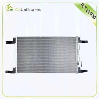 Brand New Aluminum Truck A/C Condenser for 01-05 Freightliner Century Columbia Foto 1 de 4