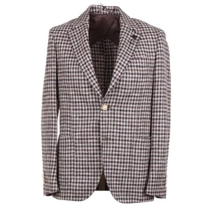 Lardini Soft-Constructed Wool and Alpaca Sport Coat 40R (Eu 50) NWT - Picture 1 of 9