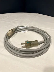 Hospital Grade - Medical Grade AC Power Cord Cable 125V 13A - Picture 1 of 2