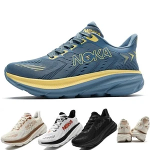 Mens Max Cushioned Walking & Running Shoes Sneakers,Thick Soles,Light Weight - Picture 1 of 9