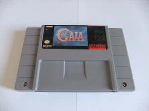 ILLUSION OF GAIA - SUPER NINTENDO / SNES GAME * NTSC-USA/C * - Picture 1 of 3