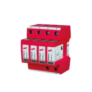 AC Überspannungsableiter - Typ 2 - 3 Phasen (952400) - Bild 1 von 1