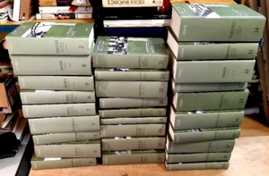 I GRANDI CLASSICI DELL'ECONOMIA - Sole 24 Ore - 28 volumi COMPLETA - Imagen 1 de 17