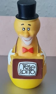 DDR: TELE Lotto - Männchen / Werbefigur - ca. 13 cm hoch - Bild 1 von 2