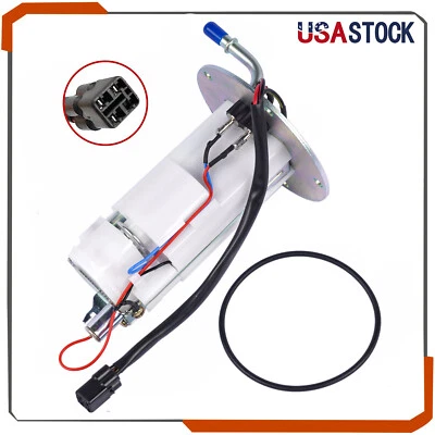 Bomba de combustible para Kawasaki Ninja ZX6R ZX600R ZX636E 2007-2022 unidad transmisora gasolina Foto 1 de 4