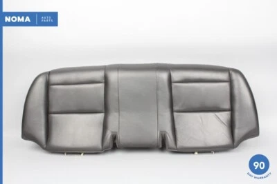 2004 Jaguar XJR XJ8 X350 Rear Back Right & Left Side Lower Seat Cushion LEG OEM - Image 1 of 4