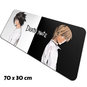 70x30CM Anime Death Note Style 3 Large Gaming Keyboard Computer Mouse Pad - Picture 1 of 3