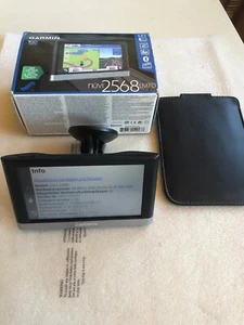 GARMIN NÜVI 2568 LMT-D GPS NAVIGATION EUROPA 2025.20 KOSTENL KARTENUPDATES►81 - Bild 1 von 10