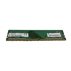 Kingston 4GB DDR4 2666MHz Desktop RAM 1Rx16 PC4-2666V-UC0-11 Good condition - Picture 1 of 8