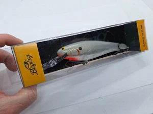 6" Bagley DB-06 GM Glass Minnow Crankbait Trolling Musky Lure - Picture 1 of 4