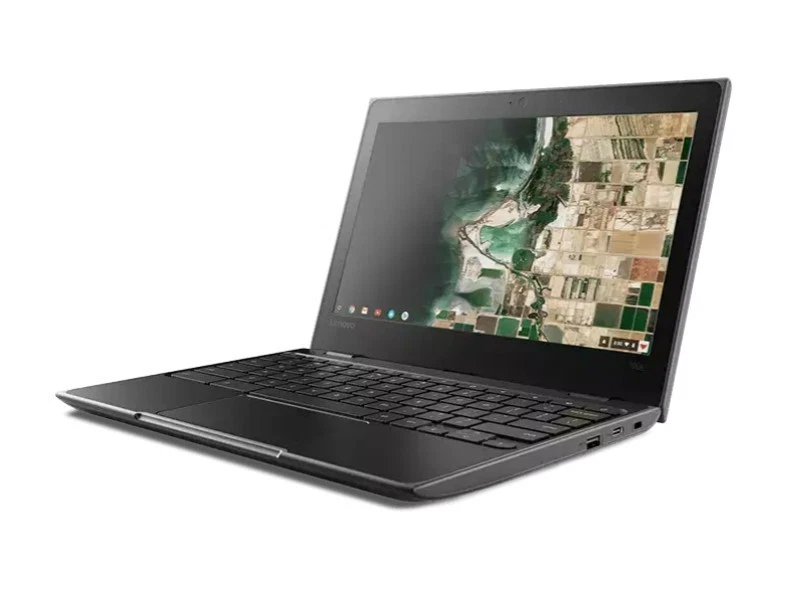 Chromebook Lenovo 100e - Celeron® N3350  (11.6") HD - 4GB DDR4 - 32GB eMMC - Immagine 1 di 1