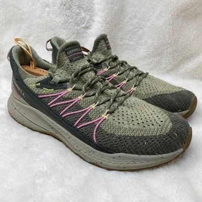Merrell Bravada 2 Tejido Senderismo Trail Running Zapatos Mujeres 9.5 Ligeros Senderismo Foto 1 de 4