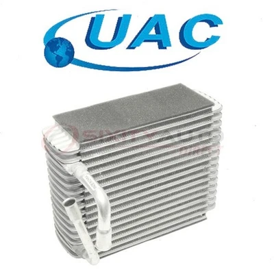 UAC Front AC Evaporator Core for 1994-1996 Ford E-150 Econoline Club Wagon - qx Foto 1 de 4